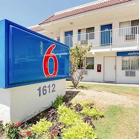 Motel 6-Tempe, Az - Scottsdale South
