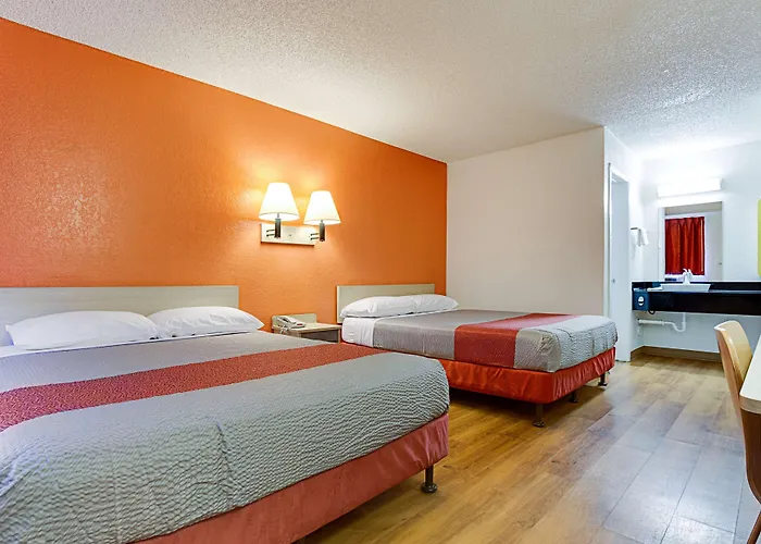 Hotel 6-tempe, Az - Scottsdale South 3*