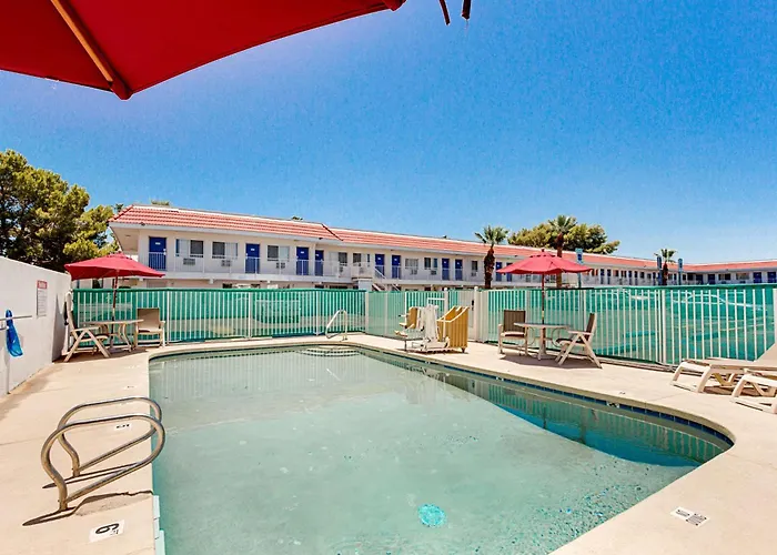 Hotel 6-tempe, Az - Scottsdale South 3*