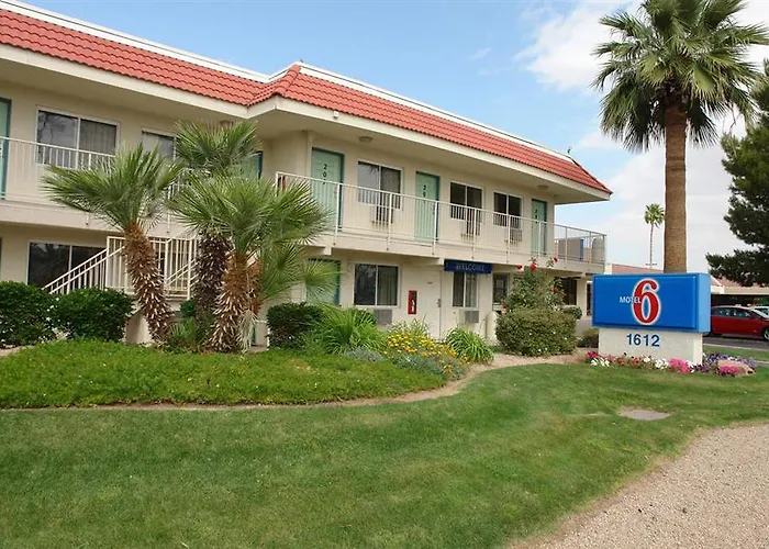 Hotel 6-tempe, Az - Scottsdale South Tempe
