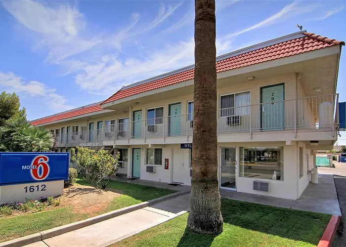 6-tempe, Az - Scottsdale South Hotel 3*