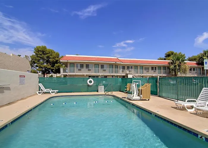 6-tempe, Az - Scottsdale South 3* Tempe